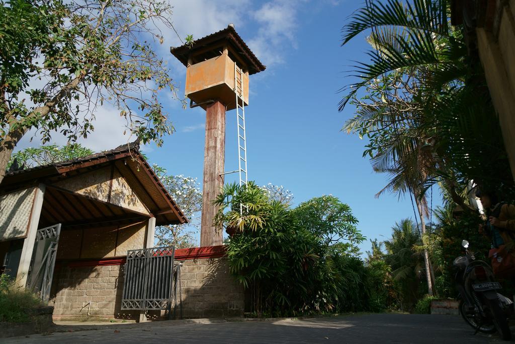 Puri Angsa Saba Apartment Keramas Exterior photo