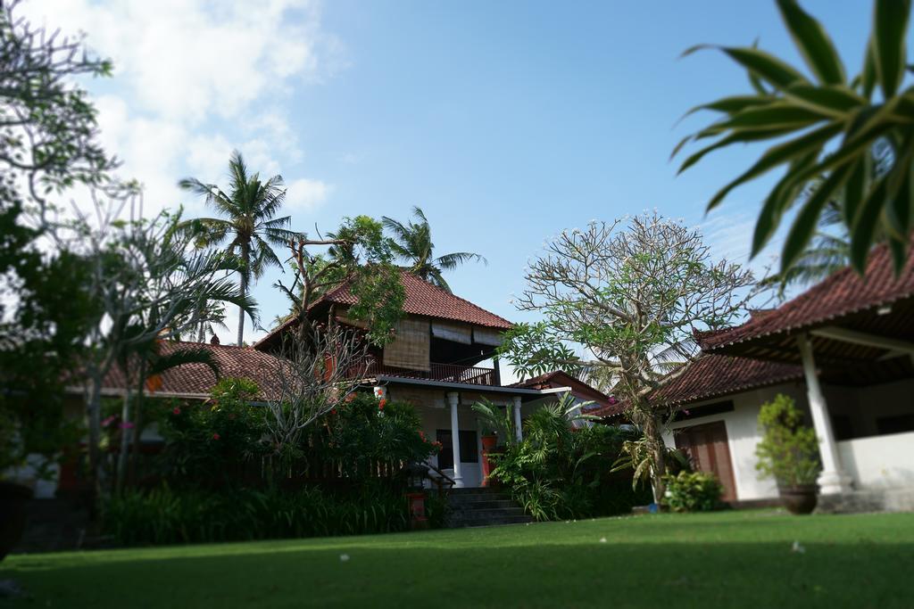 Puri Angsa Saba Apartment Keramas Exterior photo