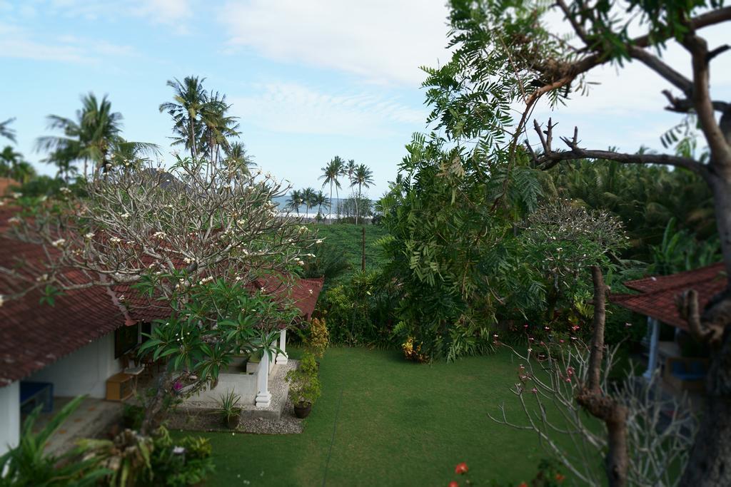Puri Angsa Saba Apartment Keramas Exterior photo