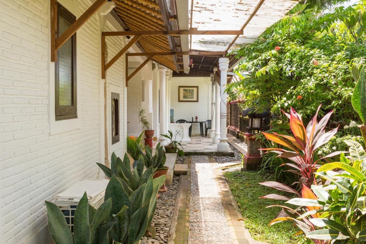 Puri Angsa Saba Apartment Keramas Exterior photo